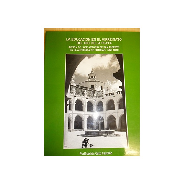 La educación en el Virreinato del Río de la Plata